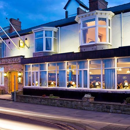 Kingsway Hotel. Клиторпс Экстерьер фото