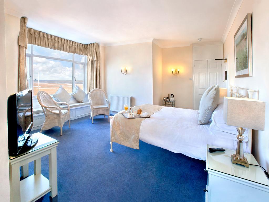 Kingsway Hotel. Клиторпс Экстерьер фото