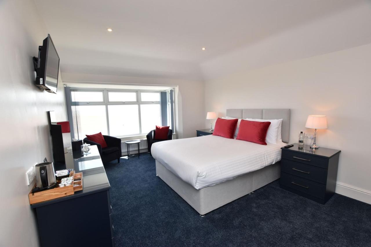 Kingsway Hotel. Клиторпс Экстерьер фото