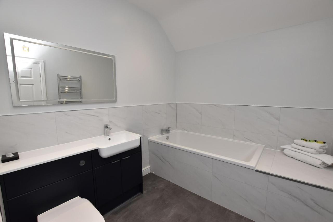 Kingsway Hotel. Клиторпс Экстерьер фото