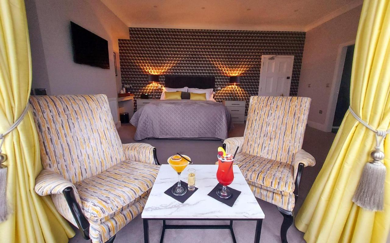 Kingsway Hotel. Клиторпс Экстерьер фото