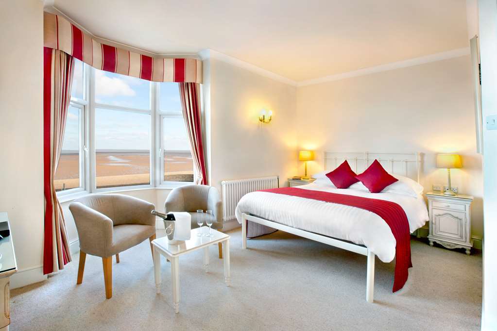 Kingsway Hotel. Клиторпс Номер фото